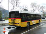 (249'170) - PostAuto Ostschweiz - SG 412'681/PID 10'149 - Hess Personenanhnger am 28.
