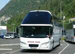 (250'841) - Aus Serbien: Maxhari, Bujanovac - BU 042-VB - Neoplan am 1.