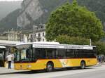 (264'211) - PostAuto Graubnden - GR 106'553/PID 4629 - Mercedes (ex PostAuto Nordschweiz) am 29.