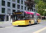 (265'961) - PostAuto Bern - BE 610'537/PID 5070 - Solaris am 19.