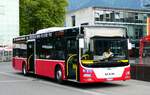 (279'236) - PostAuto Bern - BE 654'090/PID 12'339 - MAN (ex Dr.