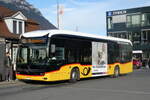 (282'263) - PostAuto Bern - BE 610'535/PID 12'124 - eMercedes am 10.