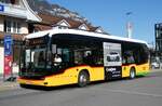(285'194) - PostAuto Bern - BE 610'540/PID 12'129 - eMercedes am 3.