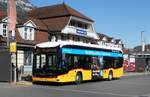 (285'195) - PostAuto Bern - BE 610'537/PID 12'126 - eMercedes am 3.