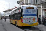 (285'848) - PostAuto Bern - BE 620'541/PID 12'130 - eMercedes am 29.