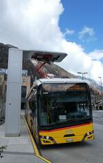 (285'852) - PostAuto Bern - BE 437'435/PID 12'284 - eSolaris am 29.