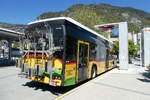 (286'338) - PostAuto Bern - BE 610'544/PID 12'279 - eSolaris am 24.