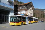 (285'214) - PostAuto Bern - BE 827'645/PID 11'426 - Mercedes am 5.