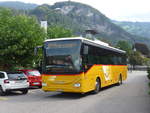(197'721) - PostAuto Bern - BE 476'689 - Iveco am 16.