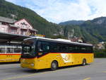(197'724) - PostAuto Bern - BE 476'689 - Iveco am 16.
