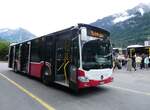 (276'464) - PostAuto Bern - BE 707'874/PID 12'319 - Mercedes (ex Wiener Linien, A-Wien Nr.