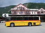 (276'771) - Oser, Brchen - VS 93'575 - NAW/Lauber (ex Epiney, Ayer PID 1076) am 15. Juni 2025 in Meiringen, PostAutostation