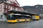 (283'291) - Fl�ck, Brienz - Nr. 21/BE 868'721/PID 11'212 - Mercedes am 19. Dezember 2025 in Meiringen, Postautostation