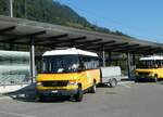 (255'042) - PostAuto Bern - BE 755'377/PID 5683 - Mercedes/Kusters am 10.