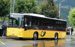 (278'070) - PostAuto Bern - BE 707'929/PID 10'535 - Volvo (ex Kbli, Gstaad) am 26.