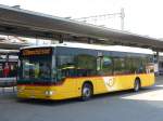 (149'653) - PostAuto Bern - BE 637'781 - Mercedes am 13.