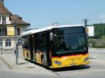 (250'462) - PostAuto Bern - BE 653'386/PID 11'857 - Mercedes am 26.