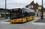 (283'229) - PostAuto Bern - BE 537'980/PID 12'350 - eSolaris am 16.