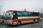 (027'823) - Dinic, Thun - BE 311'938 - Setra (ex Bergmann, Adelboden; ex Trachsel, Adelboden) am 13.