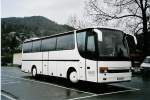 (045'621) - Aus Deutschland: Euro-Studio, Titisee - FR-XL 25 - Setra am 7.