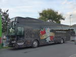 (208'388) - Gast, Utzenstorf - BE 41'755 - Van Hool am 3.