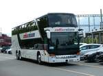 (252'131) - Zelic, Schmerikon - SG 301'148 - Setra am 27. Juni 2023 in Thun, CarTerminal