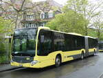 (262'178) - STI Thun - Nr. 170/BE 752'170 - Mercedes am 6. Mai 2024 beim Bahnhof Thun (Kante X)