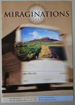 (262'739) - Miraginations-Traumreisen (Postauto/FO/LLB/Lemania/TMR) am 19.