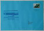 (263'346) - Staub-Briefumschlag vom 8. Juli 1998 am 2. Juni 2024 in Thun