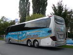 (264'849) - Schneider, Langendorf - SO 21'615 - Setra am 17. Juli 2024 in Thun, Strandbad