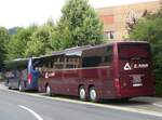 (264'852) - AK Reisen, Biel - BE 754'063 - Setra am 17.