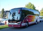 (265'455) - Moser, Flaach - ZH 189'253 - Setra am 6. August 2024 in Thun, Strandbad