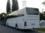 (265'463) - Aus Ungarn: Coachrentalhungary, Pcs - MHU-700 - Mercedes am 7.