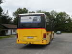 (266'640) - Gohl, Herzogenbuchsee - BE 854'354 - Volvo (ex Rojama, Schftland; ex Schmidt, Oberbren PID 5103) am 4.