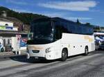 (266'830) - Pfister, Waldkirch - SG 423'013 - VDL am 7. September 2024 beim Bahnhof Thun