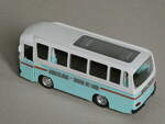 (267'410) - Aus Spanien: Barcelona - Tossa de Mar, Barcelona - B 0212 KC - Mercedes am 22. September 2024 in Thun (Modell)