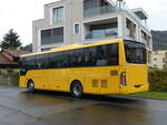 (268'191) - GrindelwaldBus, Grindelwald - (403'830) - Mercedes am 14. Oktober 2024 in Thun, Garage STI