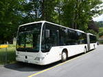 (276'790) - Intertours, Domdidier - Nr. 481/FR 300'481 - Mercedes (ex Nr. 211; ex STI Thun Nr. 135) am 16. Juni 2025 bei der Schifflndte Thun
