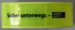 (283'768) - STI-LED Band - Sicher unterwegs - am 9.