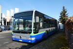(284'295) - PostAuto Nordschweiz - BL 154'229/PID 12'420 - Mercedes (ex TPL Lugano Nr. 404) am 21. Januar 2026 in Thun, Garage STI