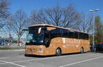 (286'030) - Aus Tschechien_ Vega Tour, Praha - Nr. 346/5ST 1589 - Mercedes am 8. April 2026 in Thun, Seestrasse