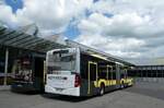 (286'241) - STI Thun - Nr. 708/BE 865'708 - Mercedes am 19. April 2026 in Thun, Garage
