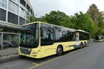 (286'830) - STI Thun - Nr. 158/BE 752'158 - MAN am 5. Mai 2026 bei der Schiffl�ndte Thun