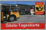 (287'523) - THP-Tageskarte am 31. Mai 2026 in Thun