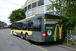 (287'593) - STI Thun - Nr. 604/BE 643'604 - MAN am 5. Juni 2026 bei der Schiffl�ndte Thun