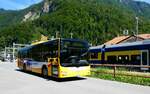(279'349) - GrindelwaldBus, Grindelwald - Nr.