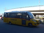 (223'683) - CarPostal Ouest - VD 457'246 - Iveco/Rosero am 21.