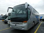 (257'165) - Jacky Voyages, Chteau-d'Oex - VD 735 - Setra am 19.