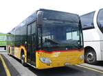 (263'724) - PostAuto Bern - Nr. 1/BE 414'001/PID 11'460 - Mercedes am 16. Juni 2024 in Kerzers, Interbus