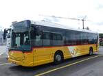 (264'242) - PostAuto Bern - Nr. 216/BE 843'216/PID 10'673 - Heuliez am 30. Juni 2024 in Kerzers, Interbus